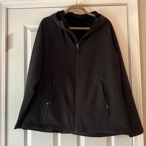 Kirkland Black Stretch Jacket XL